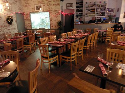 Marmara Restaurant Windsor